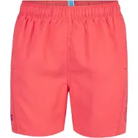 Arena Bermudas azul / salmón