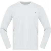 Norrøna - Femund Tech Long Sleeve - Camiseta funcional size M, blanco