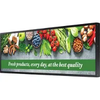 Samsung Monitor Lh37shcebgbxen Full Hd 37´´