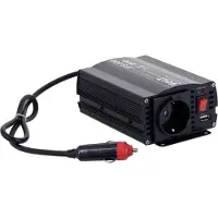 Volt Convertidor de voltaje 12-24V a 230V, modelo DUO, 600W, marca VOLT PL