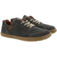 Koel - Francie Suede Eco - Calzado minimalista size 36, gris