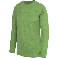 Normani Ropa interior deportiva 'Broome' verde / verde moteado