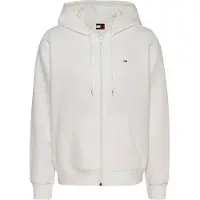 Tommy Hilfiger Sudadera con cremallera offwhite