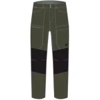 Mammut - Zinal Hybrid Pants - Pantalones de trekking size 44 - Regular, oliva