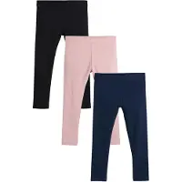 Next Leggings marino / rosa / negro