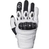 GMS Guantes De Cuero Perforado Solis