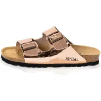 Bayton Zapatos abiertos 'Atlas' rosa