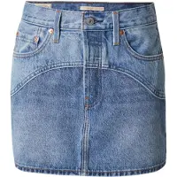 Levi's Icon Skirt Western Yoke Ironic Talla: W25 | Faldas Vaqueras Outlet | Mujer