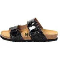 Bayton Zapatos abiertos 'Ilithye' negro