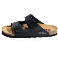 Bayton Zapatos abiertos 'Atlas' negro