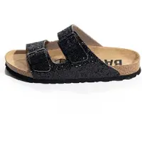 Bayton Zapatos abiertos 'Atlas' negro