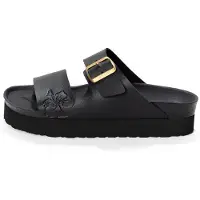 Bayton Zapatos abiertos 'Jendo' negro