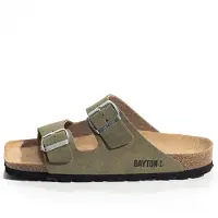 Bayton Zapatos abiertos 'Atlas' caqui