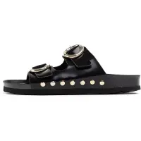 Bayton Zapatos abiertos 'Barcelone' negro