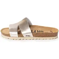 Bayton Zapatos abiertos 'DJONE' oro