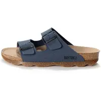 Bayton Zapatos abiertos 'Athena' azul oscuro