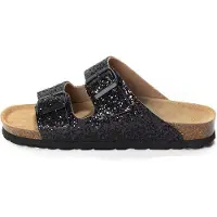 Bayton Zapatos abiertos 'Atlas' negro
