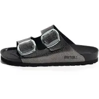 Bayton Zapatos abiertos 'ALICANTE' plata