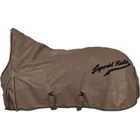 Imperial Riding Manta para montar Imperial, talla 165 - Manta para exteriores IRHSuper-dry de 200 gramos - color cappuccino