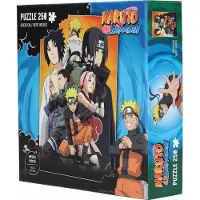 SD Toys Rompecabezas Frontal De 250 Piezas Naruto