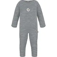 Normani Pijama entero/body gris