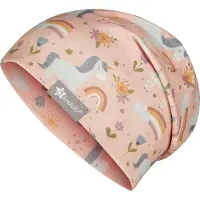 Sterntaler - Kids' Beanie Unicorns - Gorro size 51 cm, fucsia
