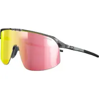 Julbo - Gafas de sol - Density Noir/Gris Reactiv 1-3 Light Amplifier