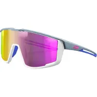 Julbo - Gafas de sol - Fury Gris Foncé/Gris/Bleu Spectron 3