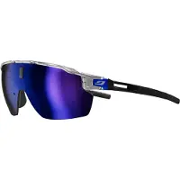 Julbo - Gafas de sol - Evad-2 Gris/Bleu/Noir - Negro