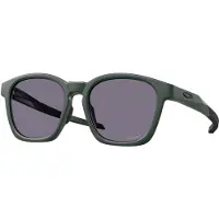 Oakley - Gafas de sol - Shackle Mt Hunter Green Prizm Grey - Verde