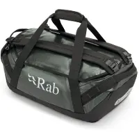 Rab - Expedition Kitbag II 30 - Bolsa de viaje size 30 l, gris