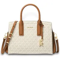 Michael Kors Bolso de mano beige