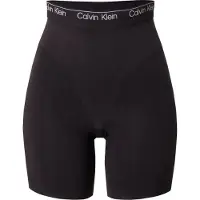 Calvin Klein Underwear Pantalón moldeador negro / blanco
