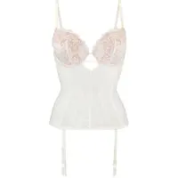 Jette Corset blanco