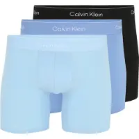 Calvin Klein Underwear Calzoncillo boxer azul cielo / azul claro / negro / blanco