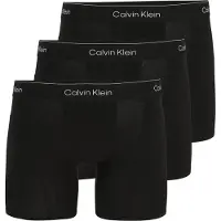 Calvin Klein Boxers Lv00nb4394 3 Unidades