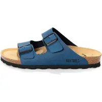 Bayton Zapatos abiertos 'Atlas' azul