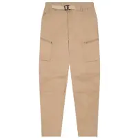 KnowledgeCotton Apparel - Women's Vent Ribstop Light Pants - Pantalones de ocio size XL, beige