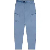 KnowledgeCotton Apparel - Women's Vent Ribstop Light Pants - Pantalones de ocio size XL, azul