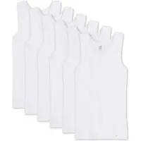 Sanetta Camiseta térmica blanco