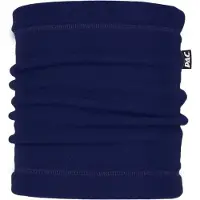 P.A.C. - Neckwarmer Fleece - Braga de cuello size One Size, azul