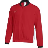 Nike Chaqueta de chándal 'Academy 25' rojo sangre / negro / blanco