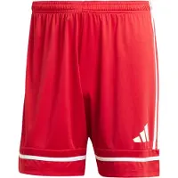 Adidas adidasPantalón corto Squadra 25 XS Team Power Red 2 / Team Power Red 2 / White Hombre