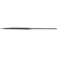 Bahco Lima Redonda Fina Para Limar Y Pulir Sin Mango 140 Mm