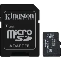 Kingston Tarjeta De Memoria Micro Sdhc 8gb