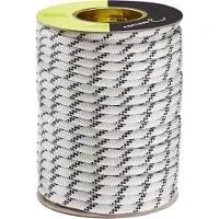 Edelrid - Performance Static 10,0 mm - Cuerda estática size 50 m, gris