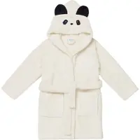 Liewood Albornoz negro / blanco