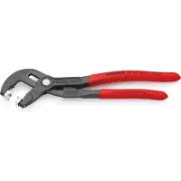 Knipex Alicates Para Abrazaderas De Manguera Click Clamp