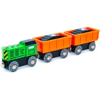 Hape Tren De Mercancías Diésel