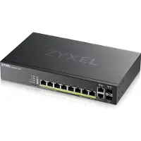 Zyxel Switch Gs2220-10hp 8 Puertos